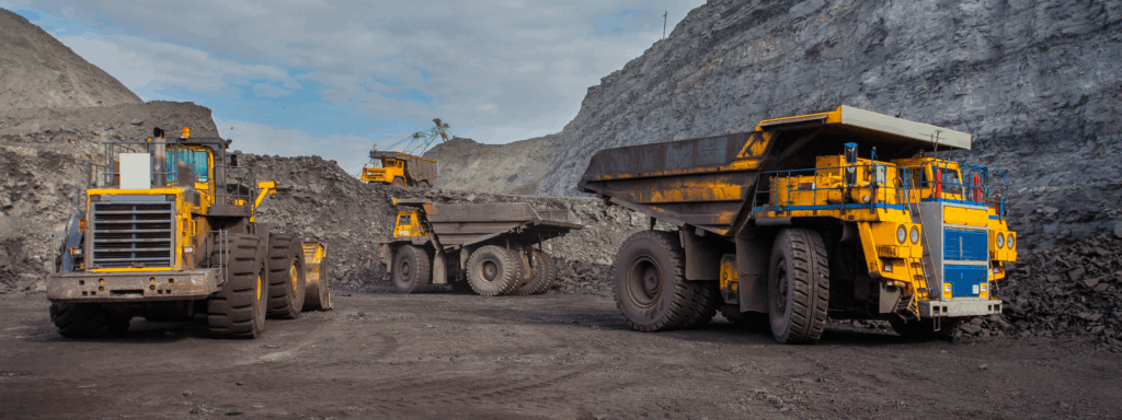 Targa Telematics Africa|Mining