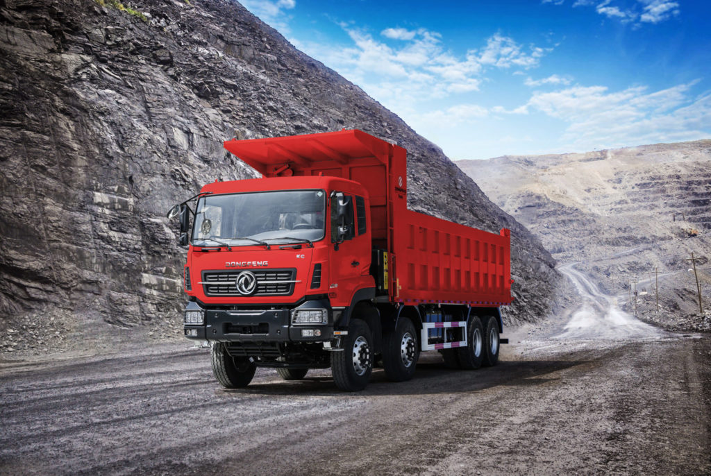 Targa Telematics Africa|Mining