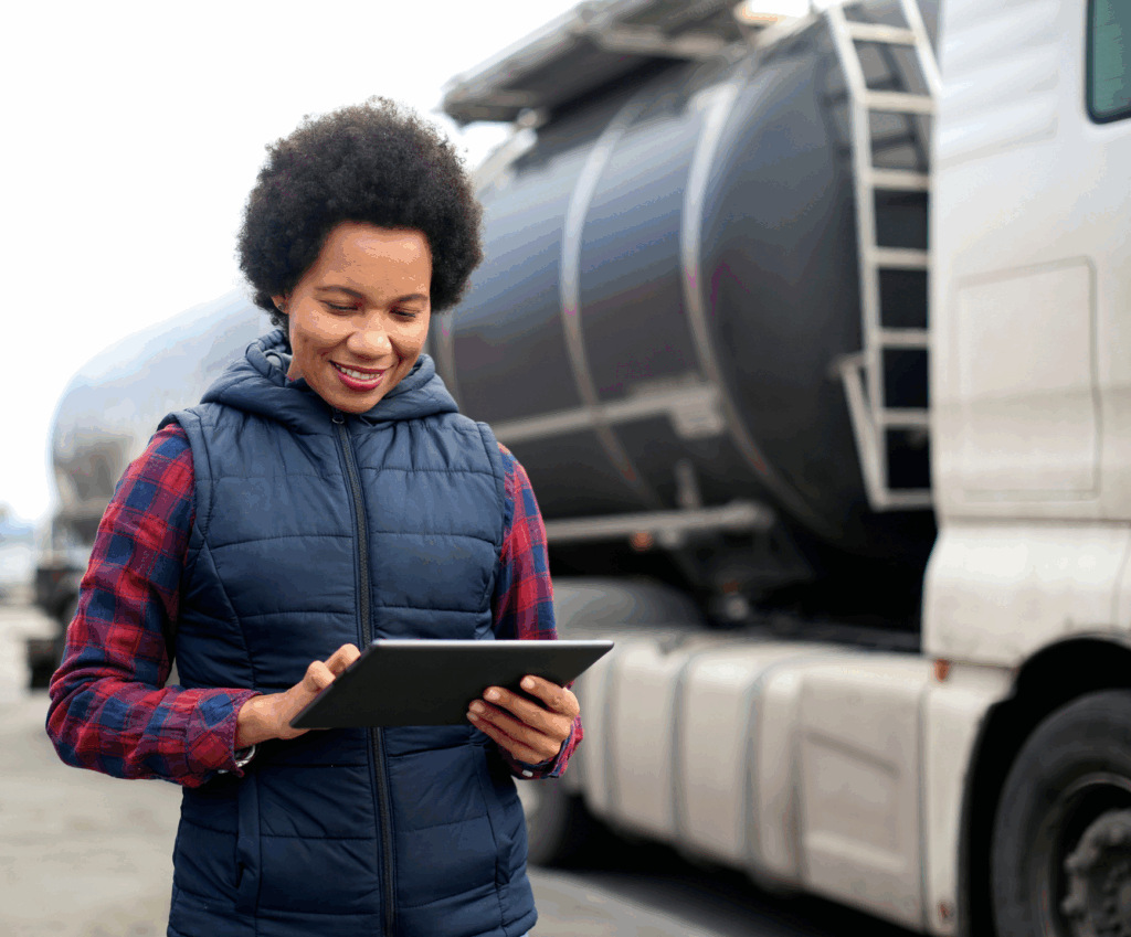 Targa Telematics Africa|Energy