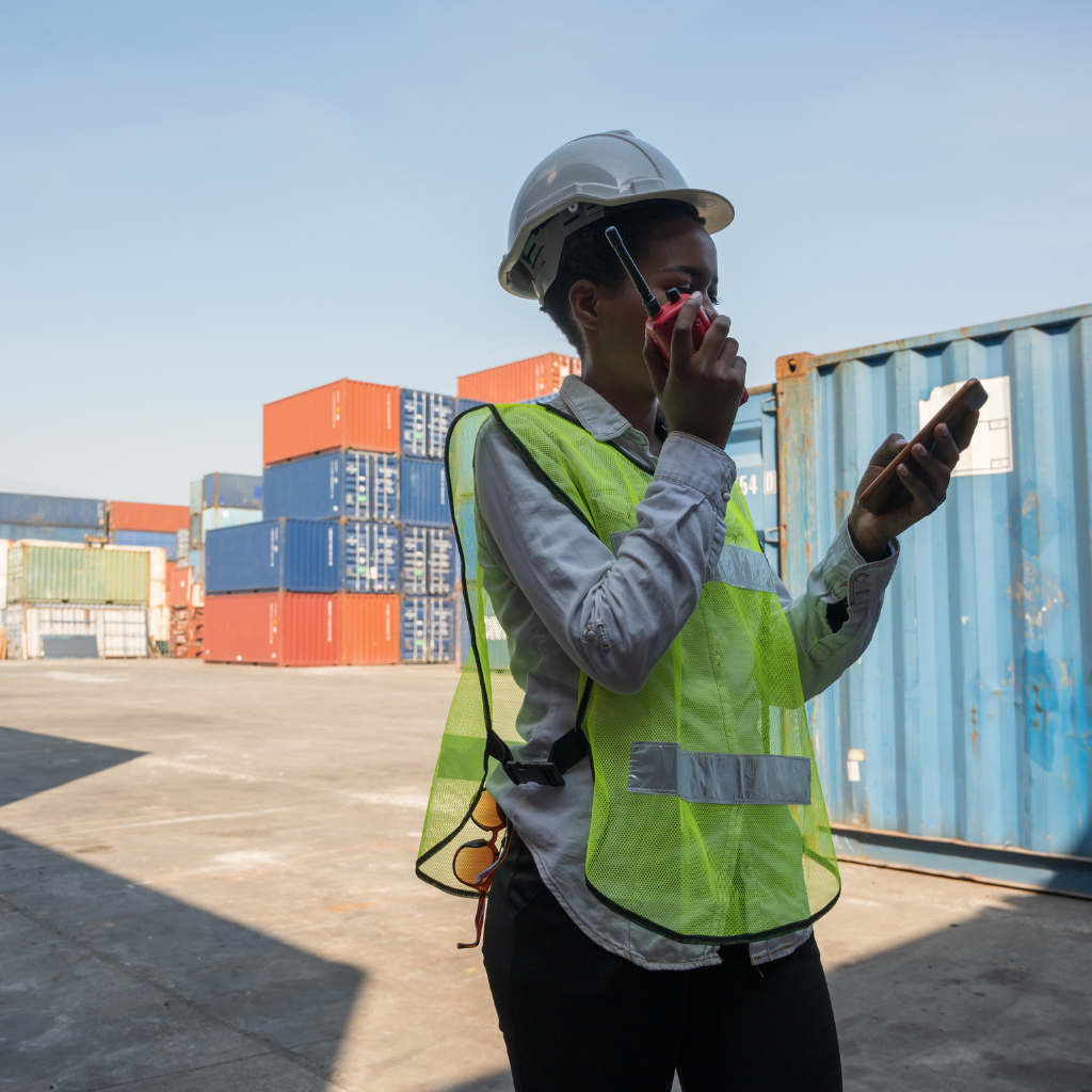 Targa Telematics Africa|Customs