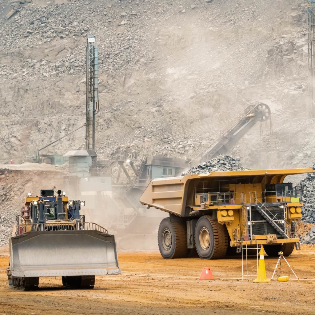 Targa Telematics Africa|Mining