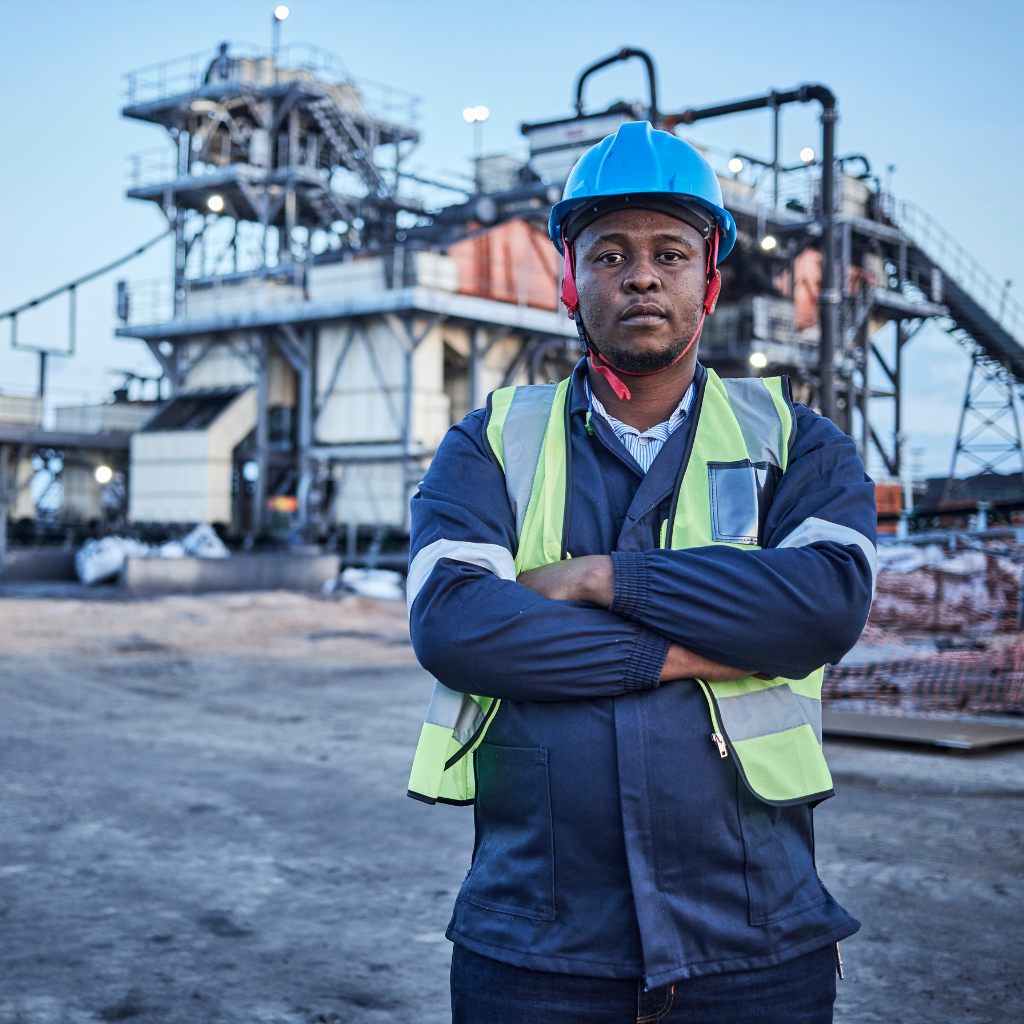 Targa Telematics Africa|Mining