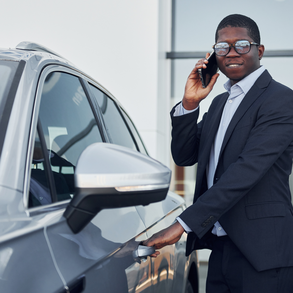 Targa Telematics Africa|Flottes d’entreprises