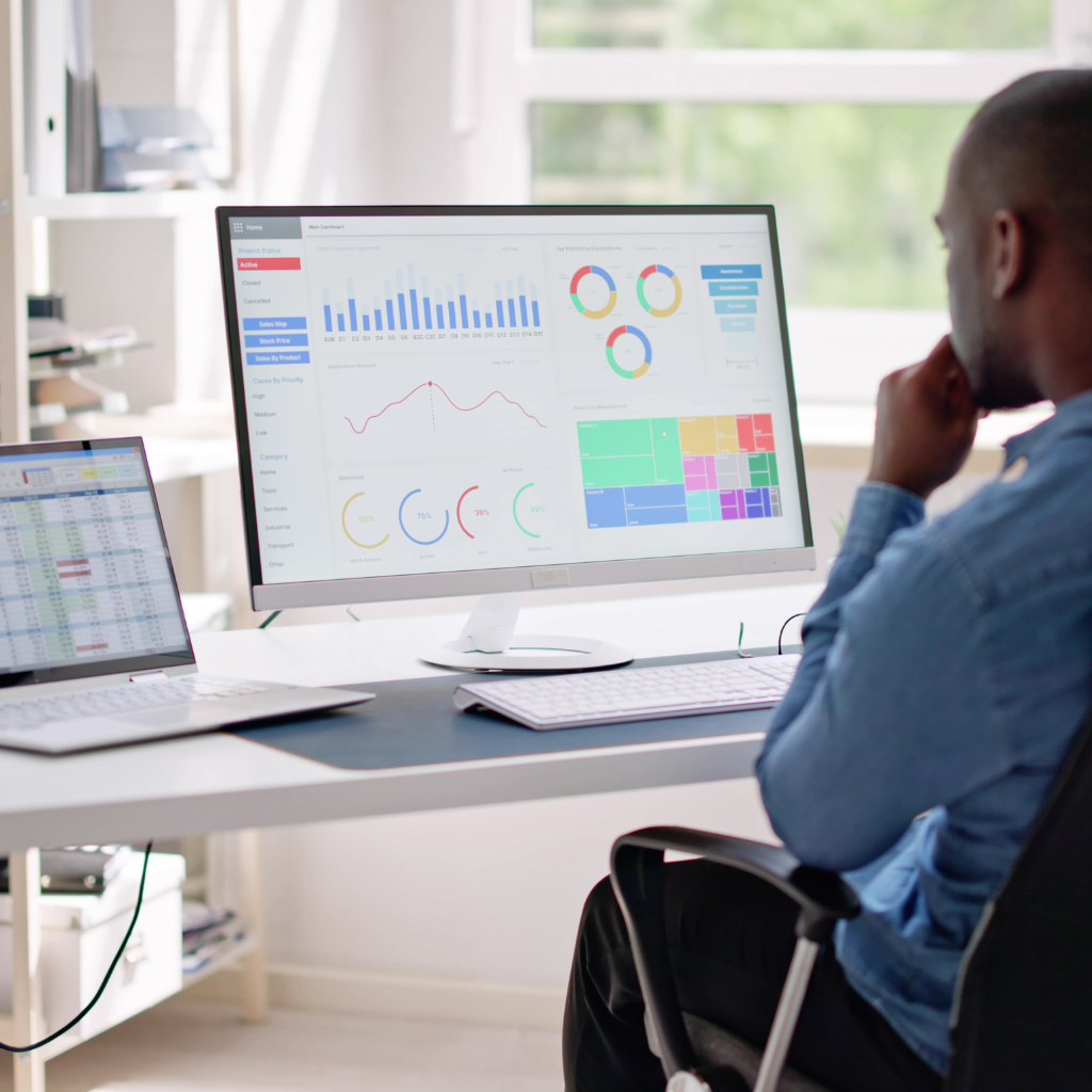 Targa Telematics Africa|Services publics