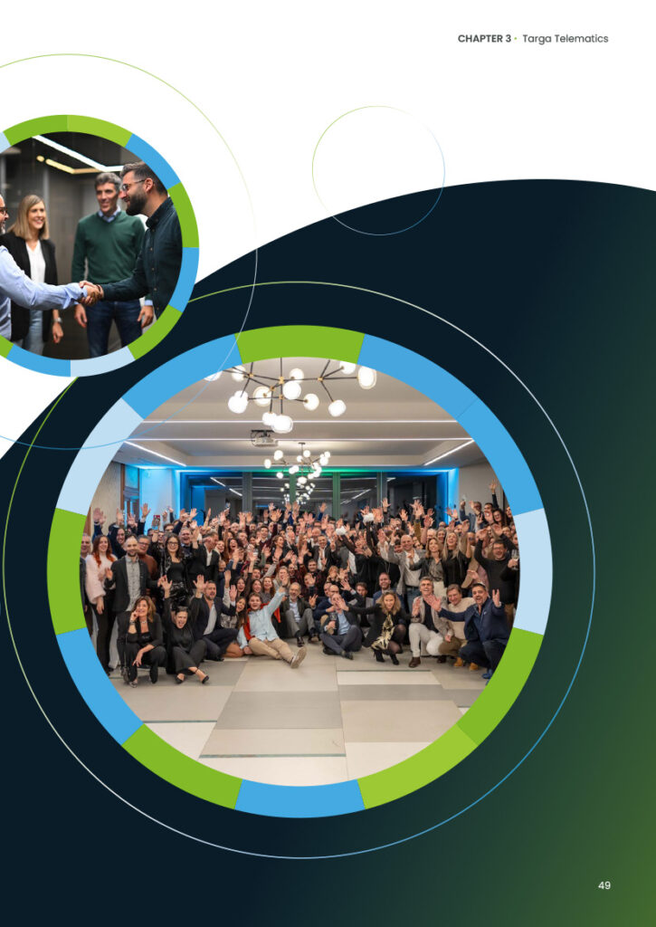 Targa Telematics Belgium | Sustainability Targa Telematics Belgium|Sustainability