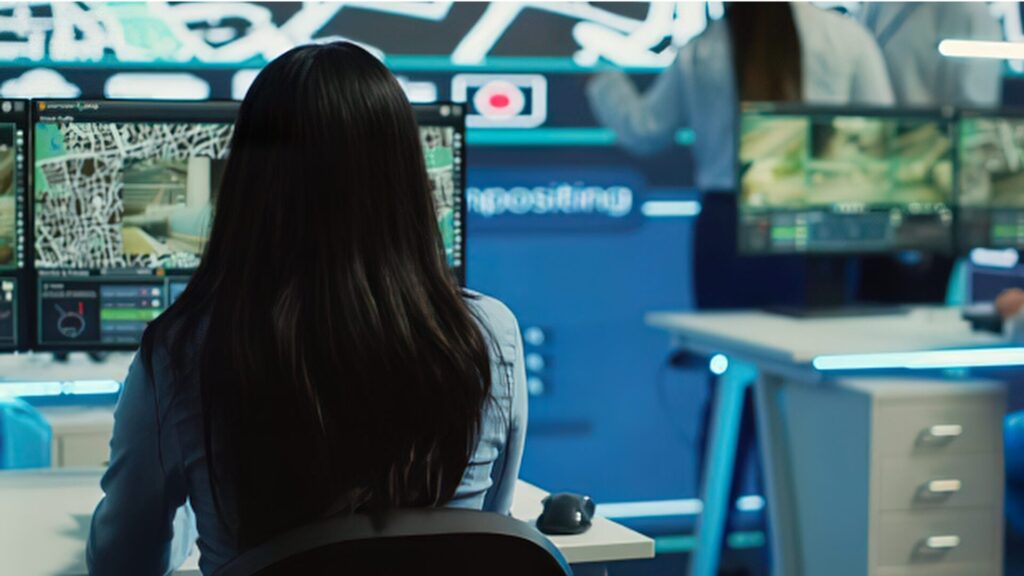 Security operations center monitoring cybersecurity and data protection for telematics platforms