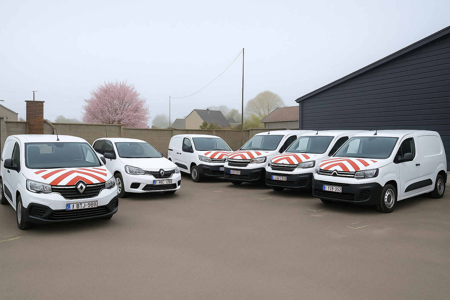 Targa Viasat Belgium | Services publics Targa Viasat Belgium | Services publics
