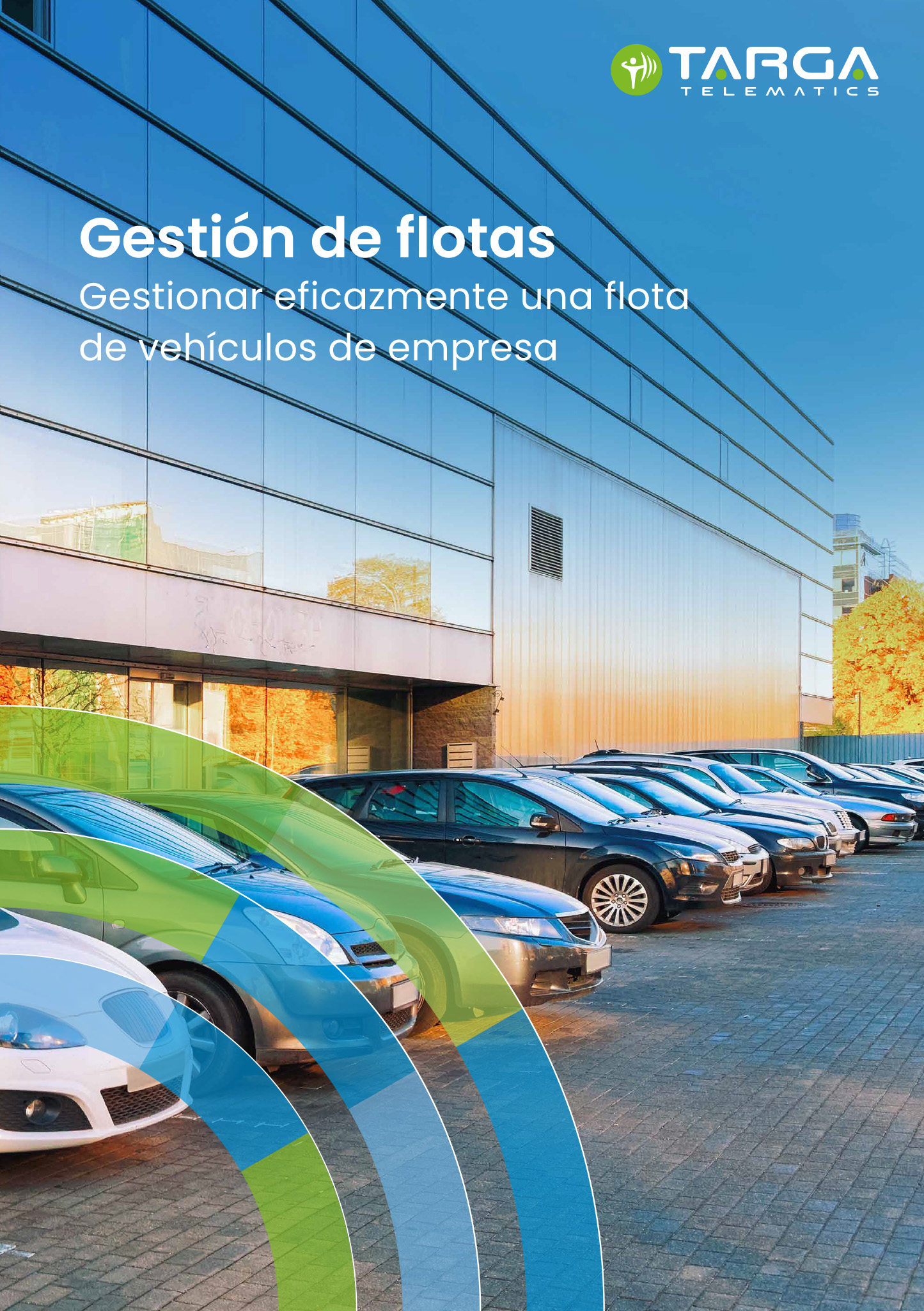 Targa Telematics Cile | Folletos