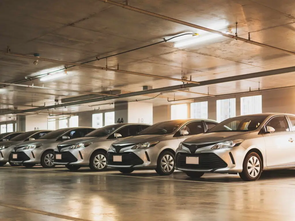 Targa Telematics Cile|Vehículos Aeroportuarios