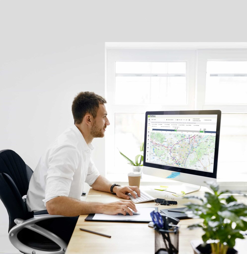 Targa Telematics - Viasat Italia|Fleet start and advanced – completa ita