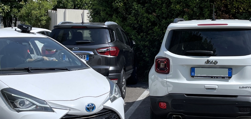 Targa Telematics - Viasat Italia | Street Parking Targa Telematics - Viasat Italia|Street Parking