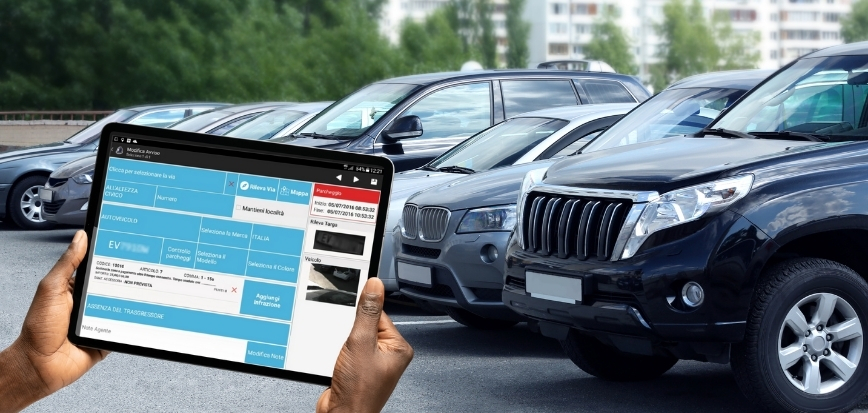 Targa Telematics - Viasat Italia | Street Parking Targa Telematics - Viasat Italia|Street Parking