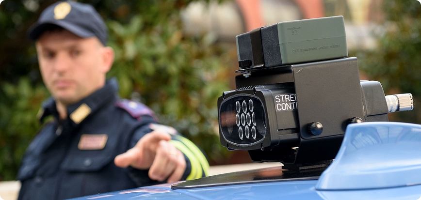 Targa Telematics - Viasat Italia | Street Parking Targa Telematics - Viasat Italia|Street Parking