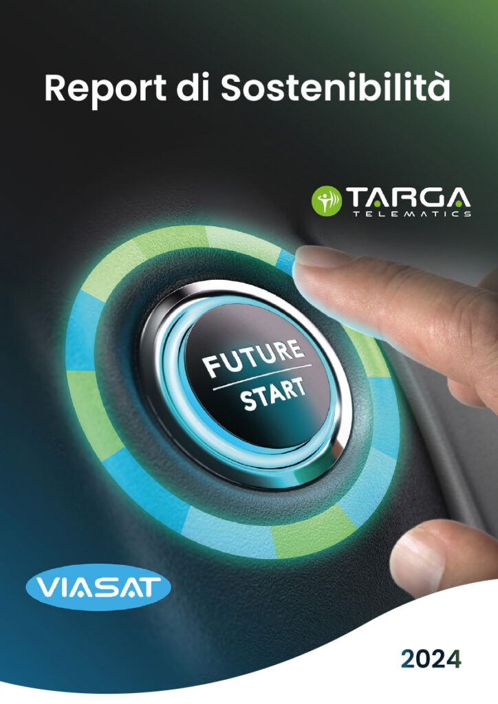 Targa Telematics - Viasat Italia|Sostenibilità