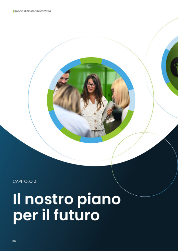 Targa Telematics - Viasat Italia|Sostenibilità