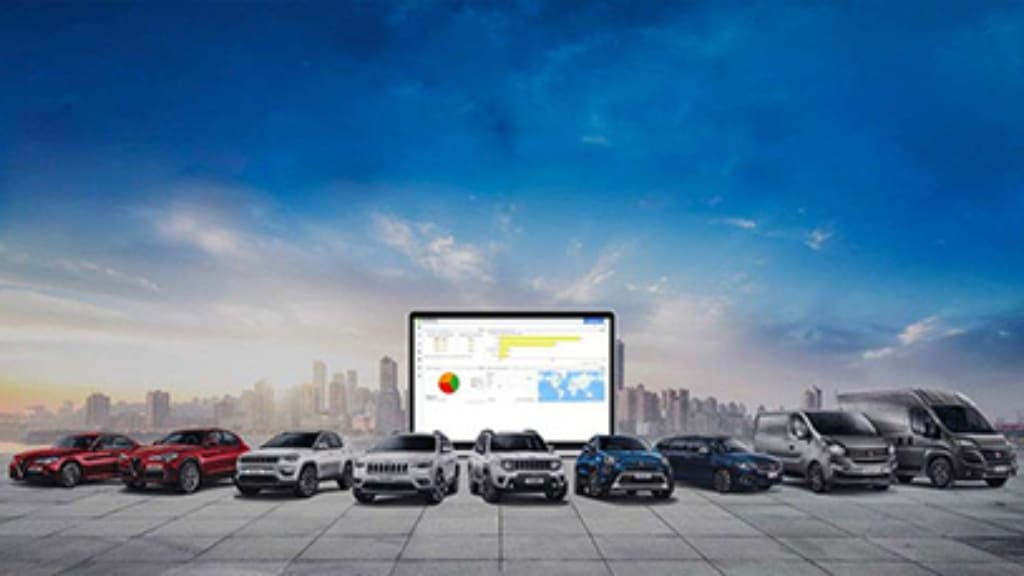 Targa Telematics, partenerul tehnologic al Stellantis pentru My Fleet ...