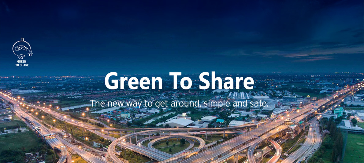 Green to Share: serviciul de car sharing oferit de Targa Telematics ...