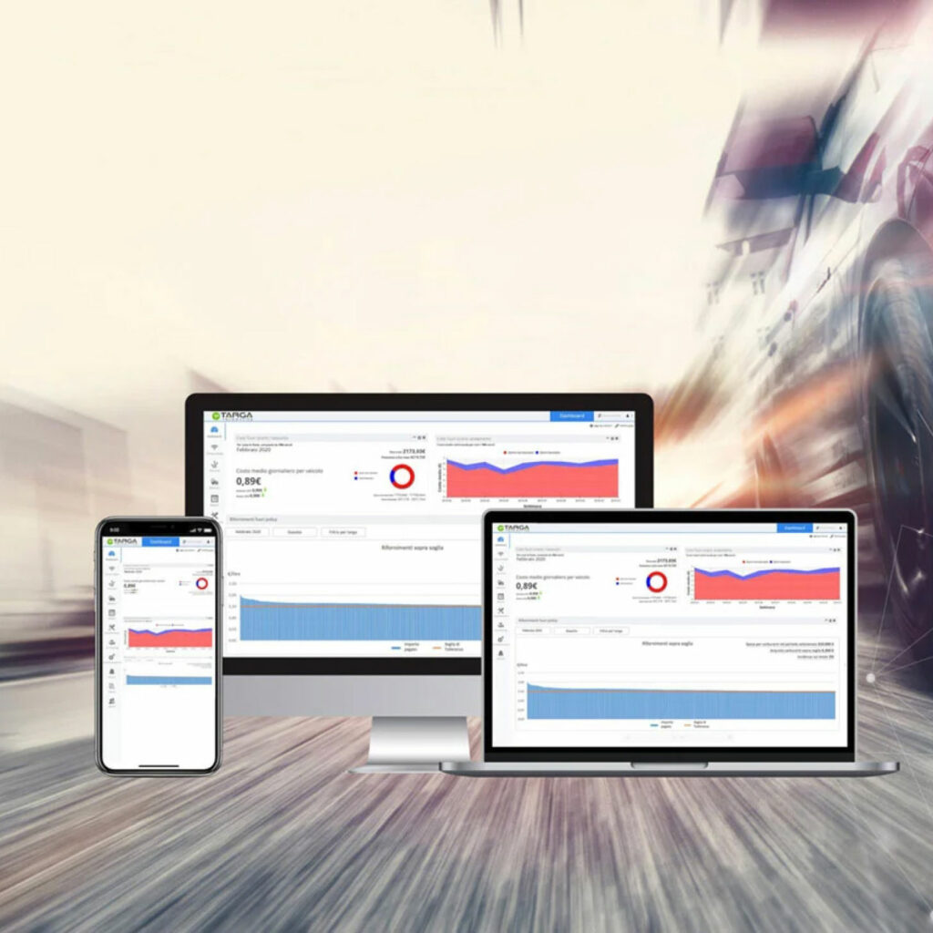 Targa Telematics | Corporate fleets Targa Telematics|Corporate fleets