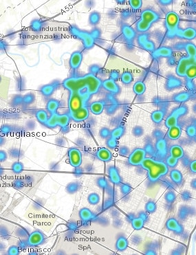 Targa Telematics | Mobility data modelling Targa Telematics|Mobility data modelling