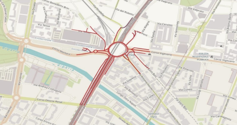 Targa Telematics | Mobility data modelling Targa Telematics|Mobility data modelling