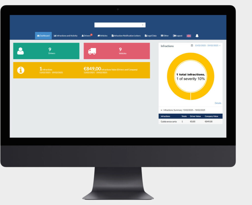Targa Telematics | Targa Tacho Targa Telematics|Targa Tacho