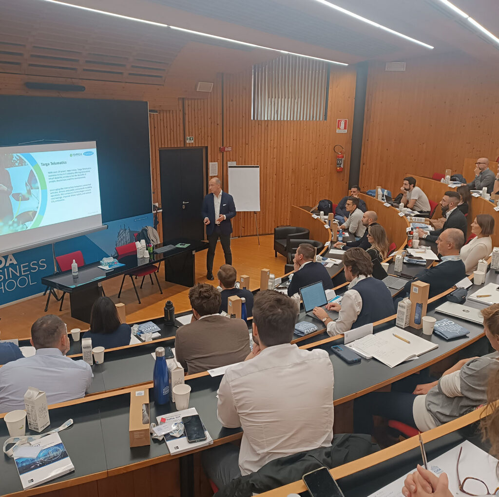 Targa Telematics|Careers