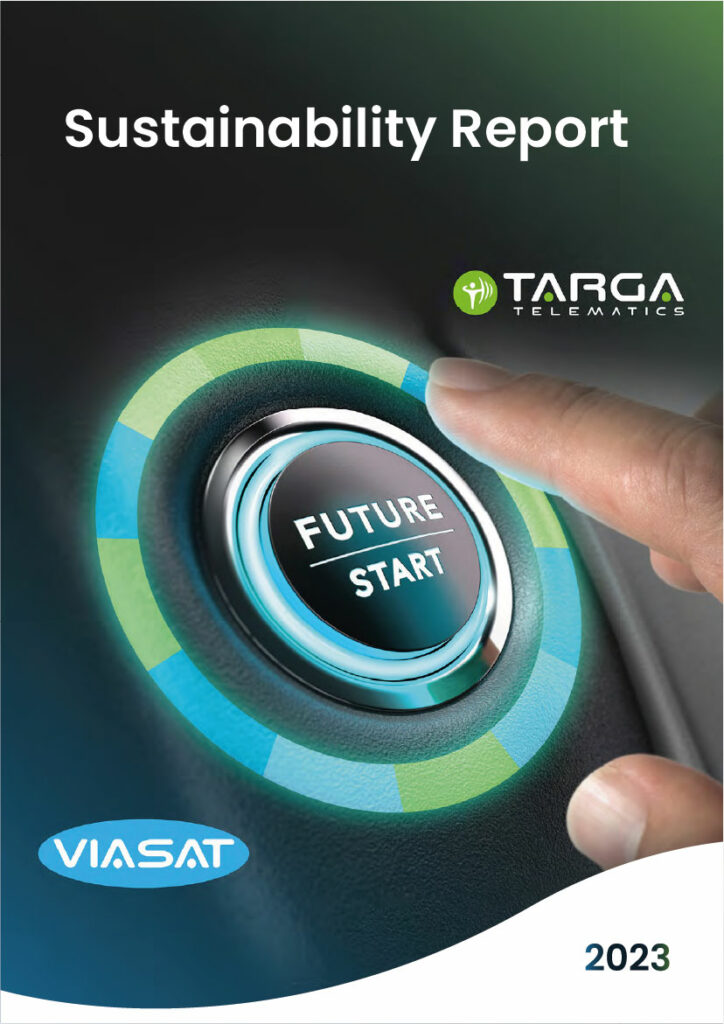 Targa Telematics | Sustainability Targa Telematics|Sustainability