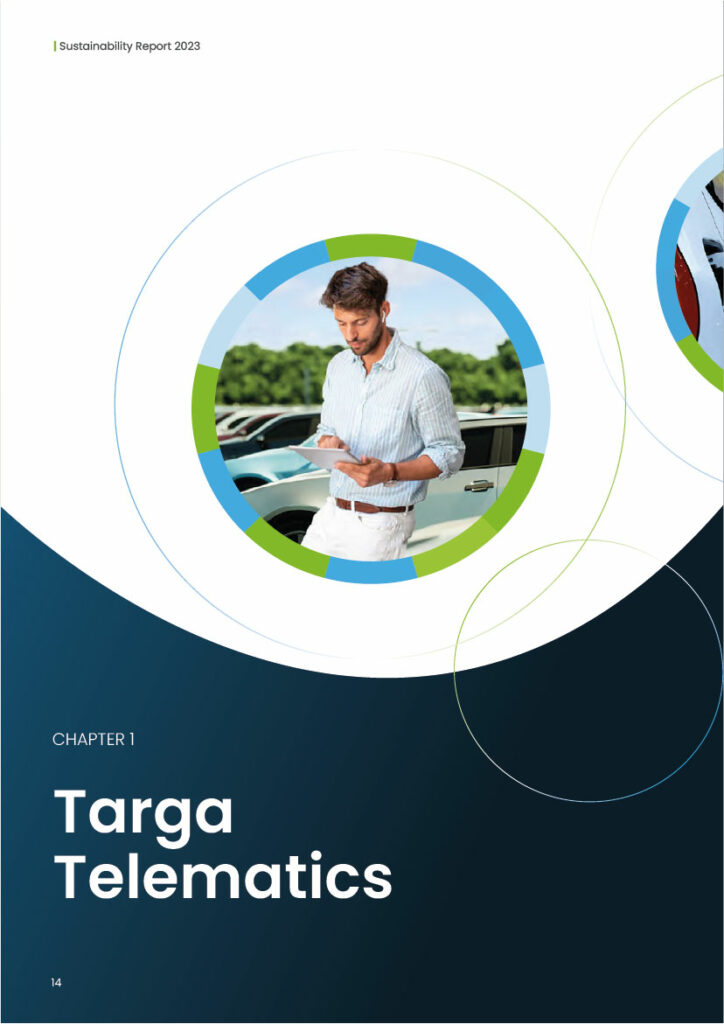 Targa Telematics | Sustainability Targa Telematics|Sustainability