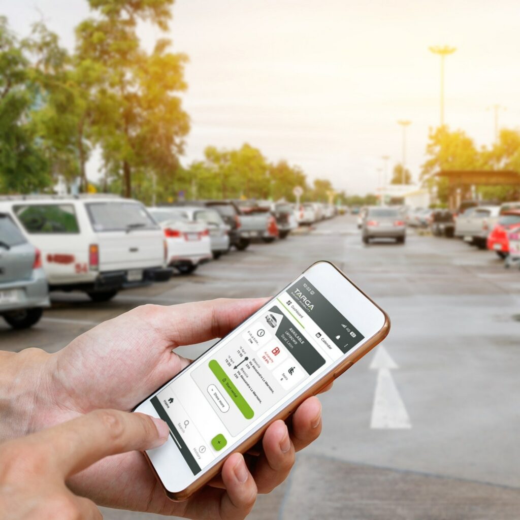 Targa Telematics|Rental and Leasing