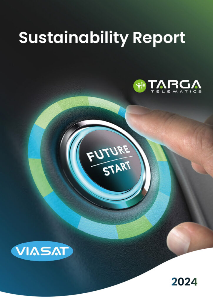 Targa Telematics | Sustainability Targa Telematics|Sustainability